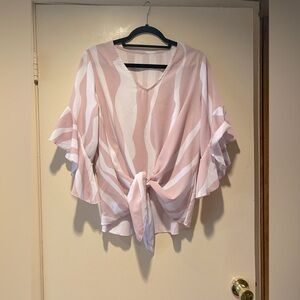 Flowy blouse